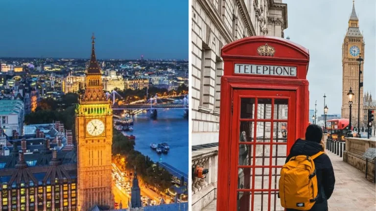 5 أماكن ساحرة في لندن لا يعرفها الكثيرون