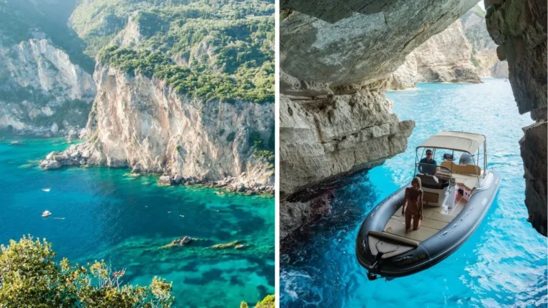 خمس كنوز سياحية لم يكشف عنها أحد