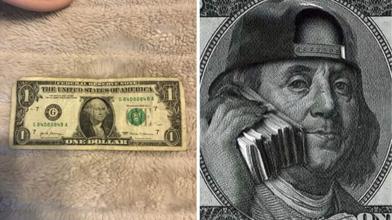 دولار واحد فقط فماذا يعني؟