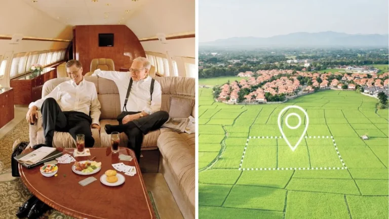 الأصول الـ6 التي تحول أي شخص إلى مليونير