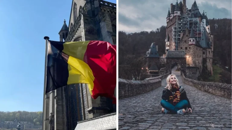 أسرار بروكسل: 4 أماكن تخطف الأنفاس!