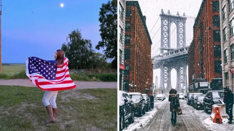 لن تصدّق جمال هذه المدن الأمريكية في الشتاء!